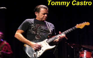 Tommy Castro