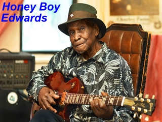 Honey Boy Edwards