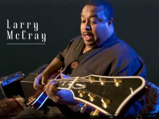 Larry McCray